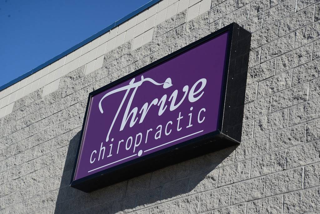 Boise Chiropractor & Massage Therapy At Thrive Chiropractic | 2404 S Orchard St #800, Boise, ID 83705, USA | Phone: (208) 345-2222