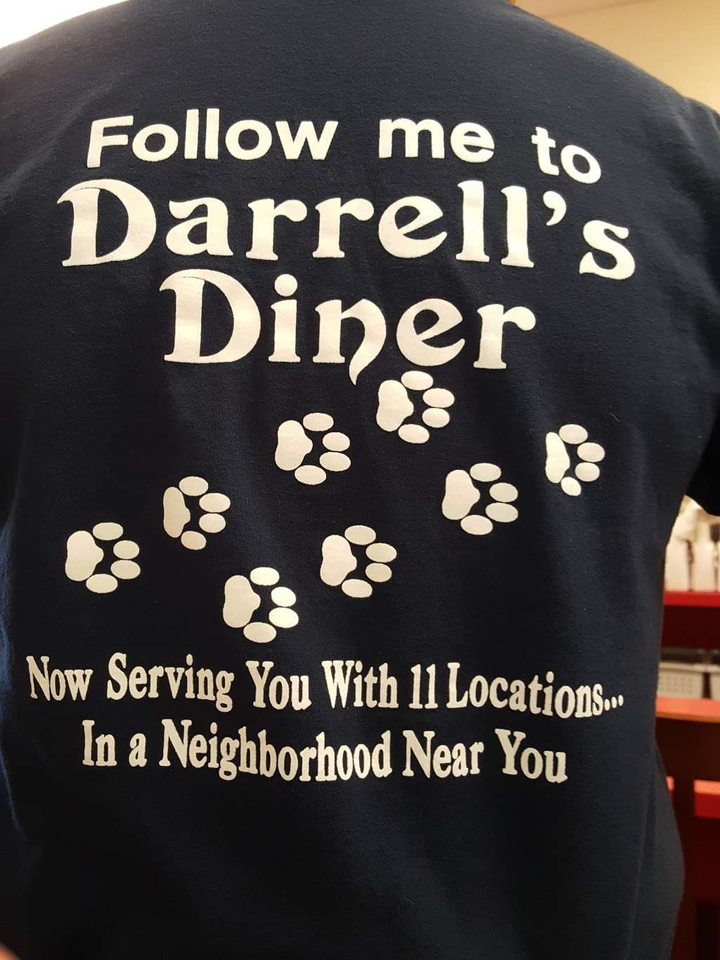 Darrells Diner | 17350 SE 109th Terrace Rd, Summerfield, FL 34491, USA | Phone: (352) 307-1686