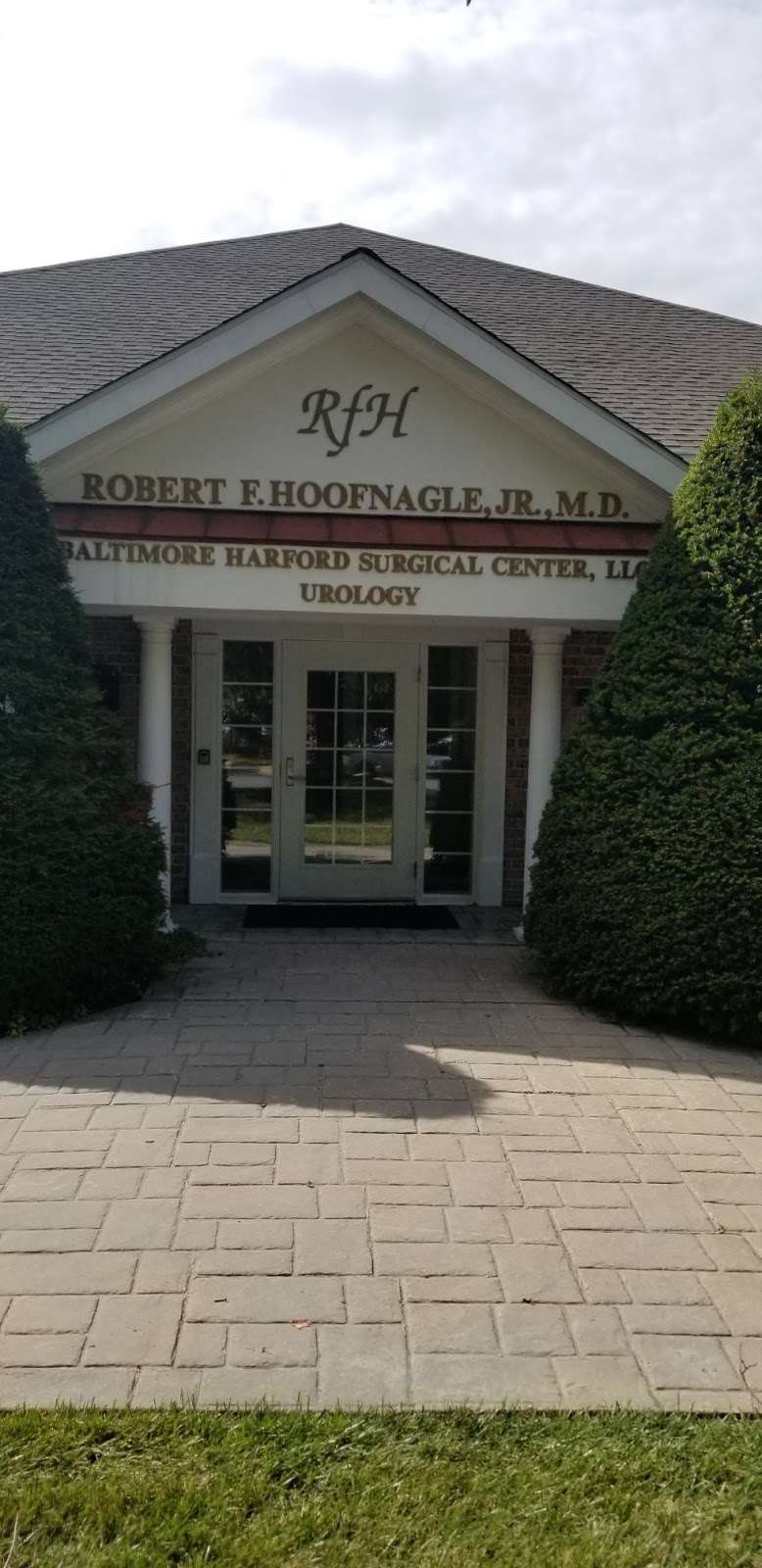 Robert F Hoofnagle Jr, MD, PA | 2 North Ave Suite 102, Bel Air, MD 21014, USA | Phone: (443) 643-9900