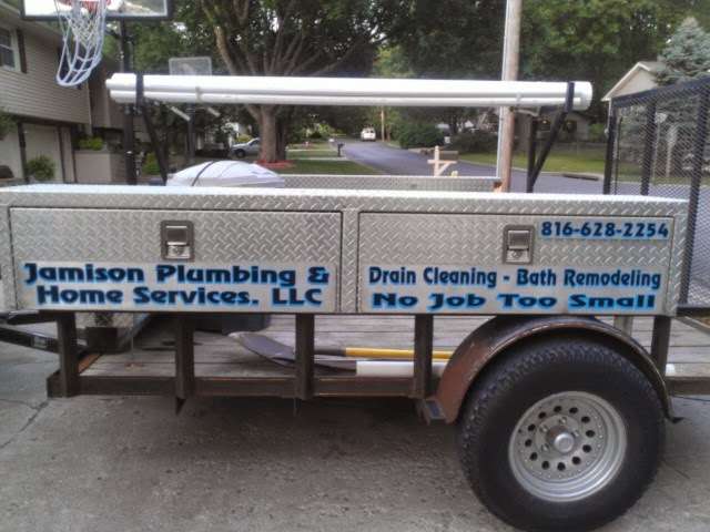 Jamison Plumbing and Home Services LLC | 304 E 11th St, Kearney, MO 64060, USA | Phone: (816) 628-2254