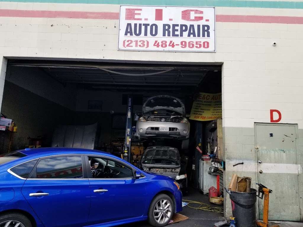 E & C Auto Repair | 716 N Alvarado St # D, Los Angeles, CA 90026, USA | Phone: (213) 401-5710