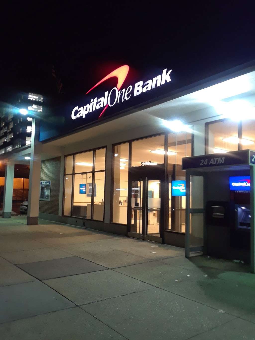 Capital One Bank | 5977 Riverdale Ave, Bronx, NY 10471, USA | Phone: (718) 548-3252