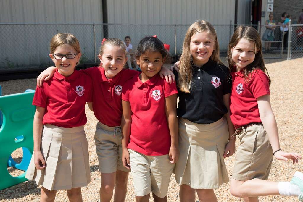 Grace Preparatory School | 2202 Jefferson Davis Hwy, Stafford, VA 22554, USA | Phone: (540) 657-4500