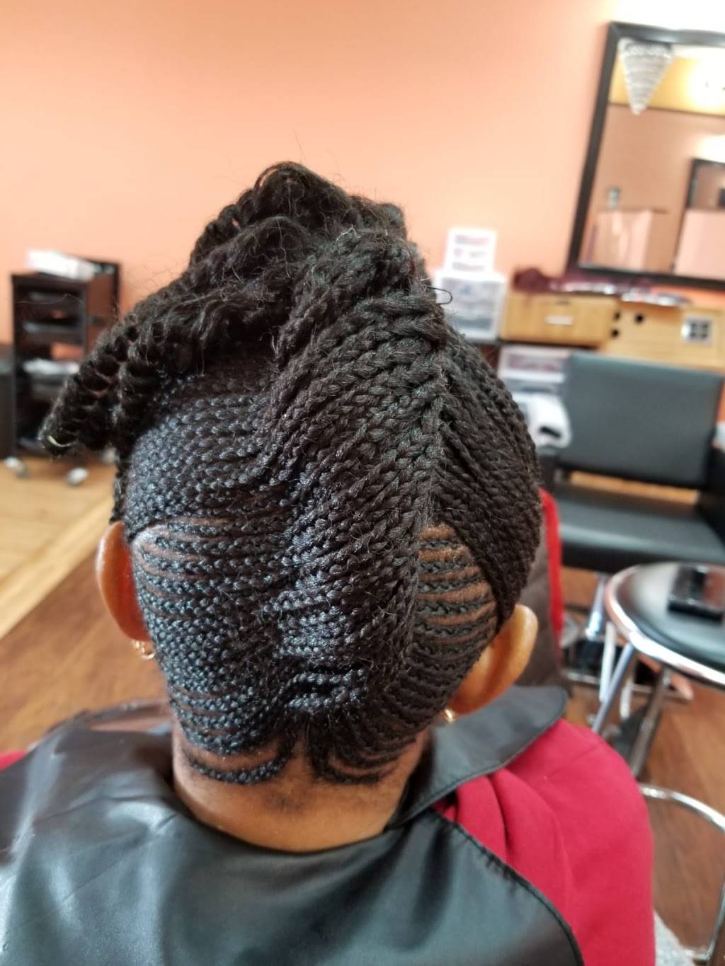 Hair Braiding & Barbershop and Comestics By HIS GRACE | 4416 Powder Mill Rd, Beltsville, MD 20705, USA | Phone: (240) 758-8560