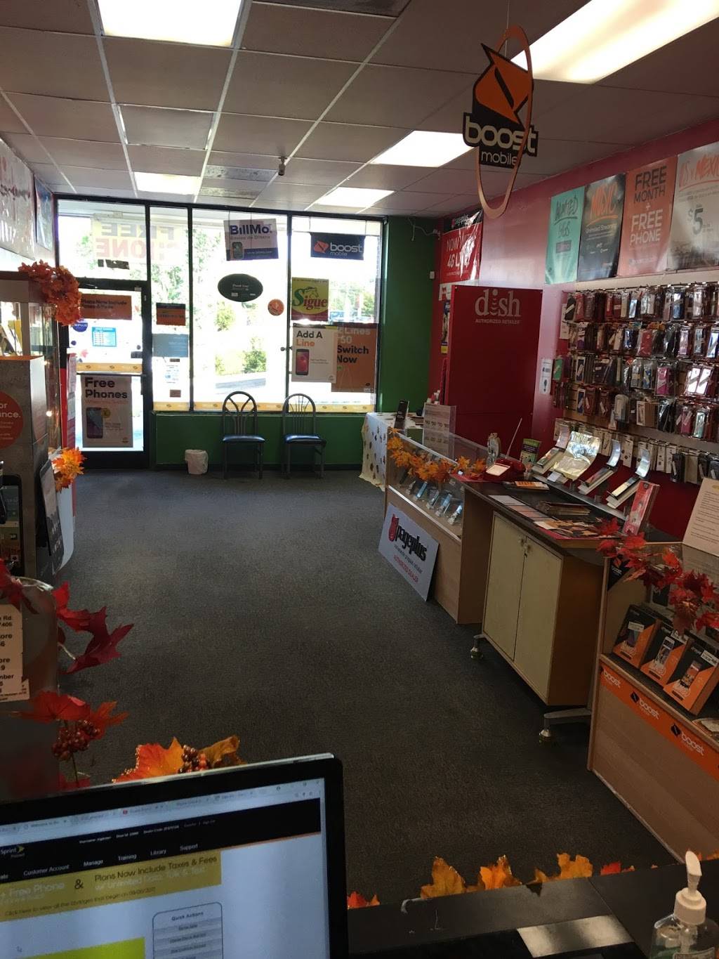 Star Mobile - Boost Mobile Dealer | 2934-b Randleman Rd, Greensboro, NC 27406 | Phone: (336) 541-8766