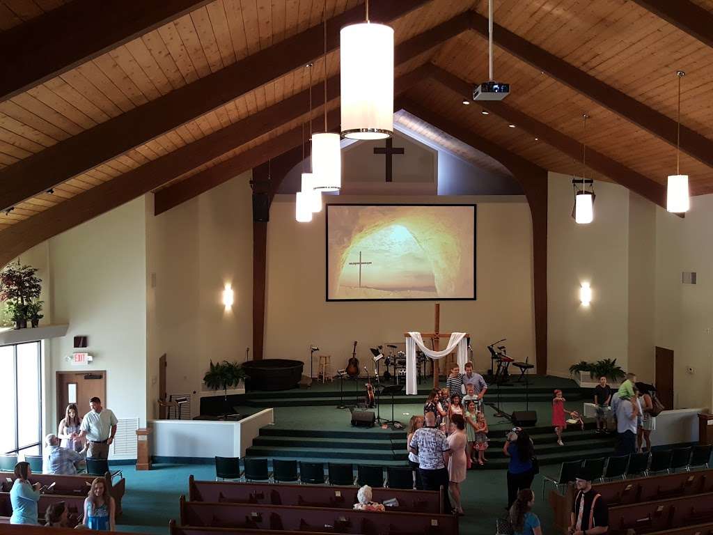 Heritage Community Church | 509 W Berckman St, Fruitland Park, FL 34731, USA | Phone: (352) 431-3935