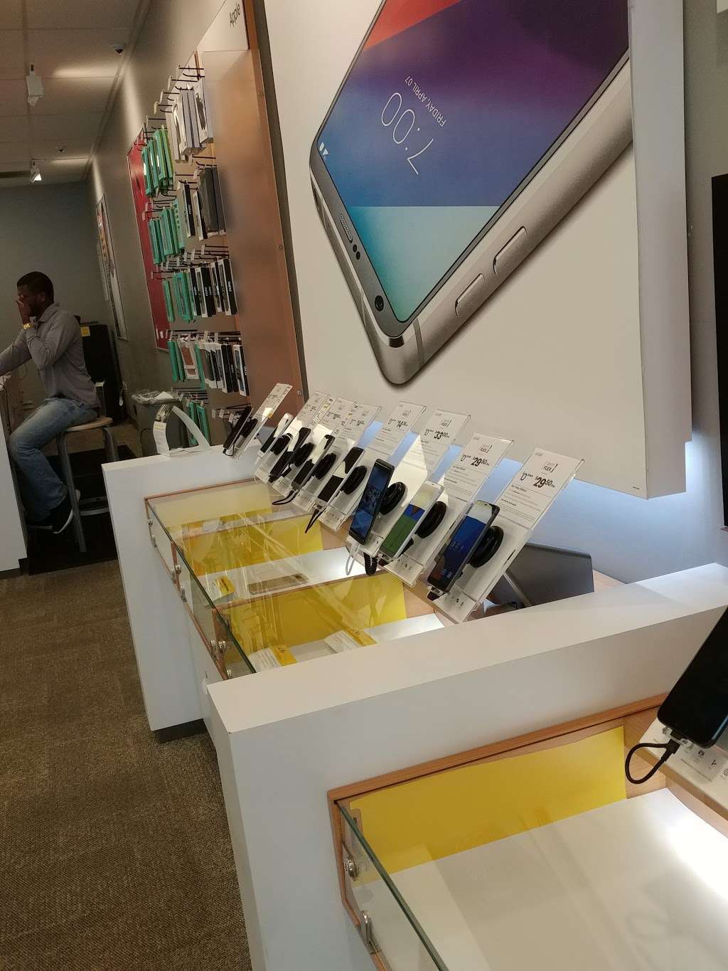 Sprint Store | 12194 Johnston Rd, Charlotte, NC 28277, USA | Phone: (704) 708-4416