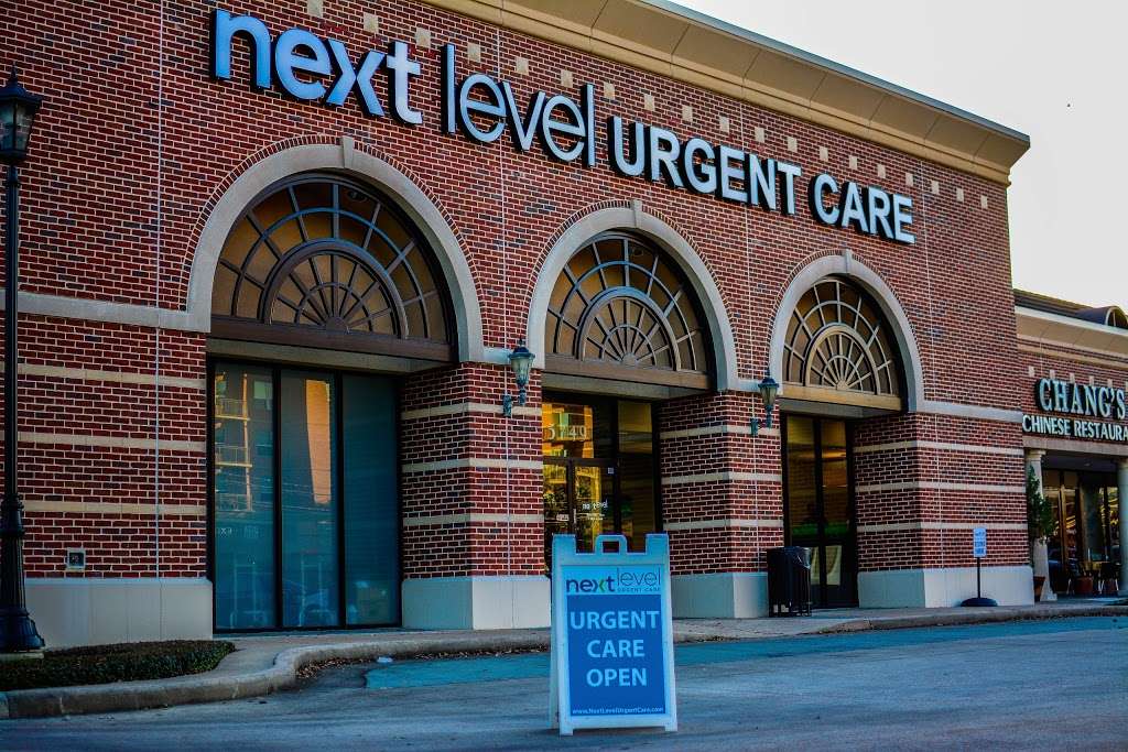 Next Level Urgent Care Tanglewood | Galleria | 5749 San Felipe St, Houston, TX 77057, USA | Phone: (281) 783-8162