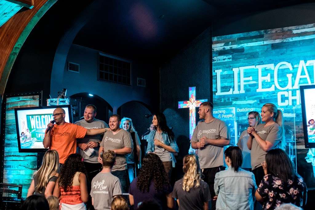 Lifegate Church | 2911 Blue Ridge Blvd, Independence, MO 64052, USA | Phone: (816) 503-9586