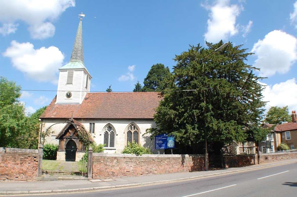 St Marys Church | Roding Ln, Chigwell IG7 6QA, UK | Phone: 020 8500 4608