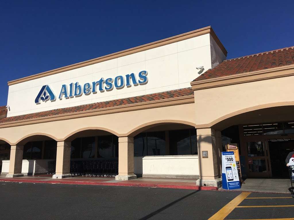 Albertsons | 1601 S Melrose Dr, Vista, CA 92081, USA | Phone: (760) 598-0142