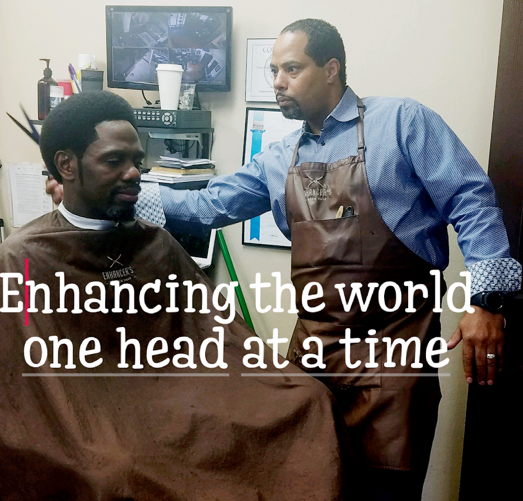 Enhancers Barber & Beauty | 1900 W Arbrook Blvd, Arlington, TX 76015 | Phone: (682) 561-9736