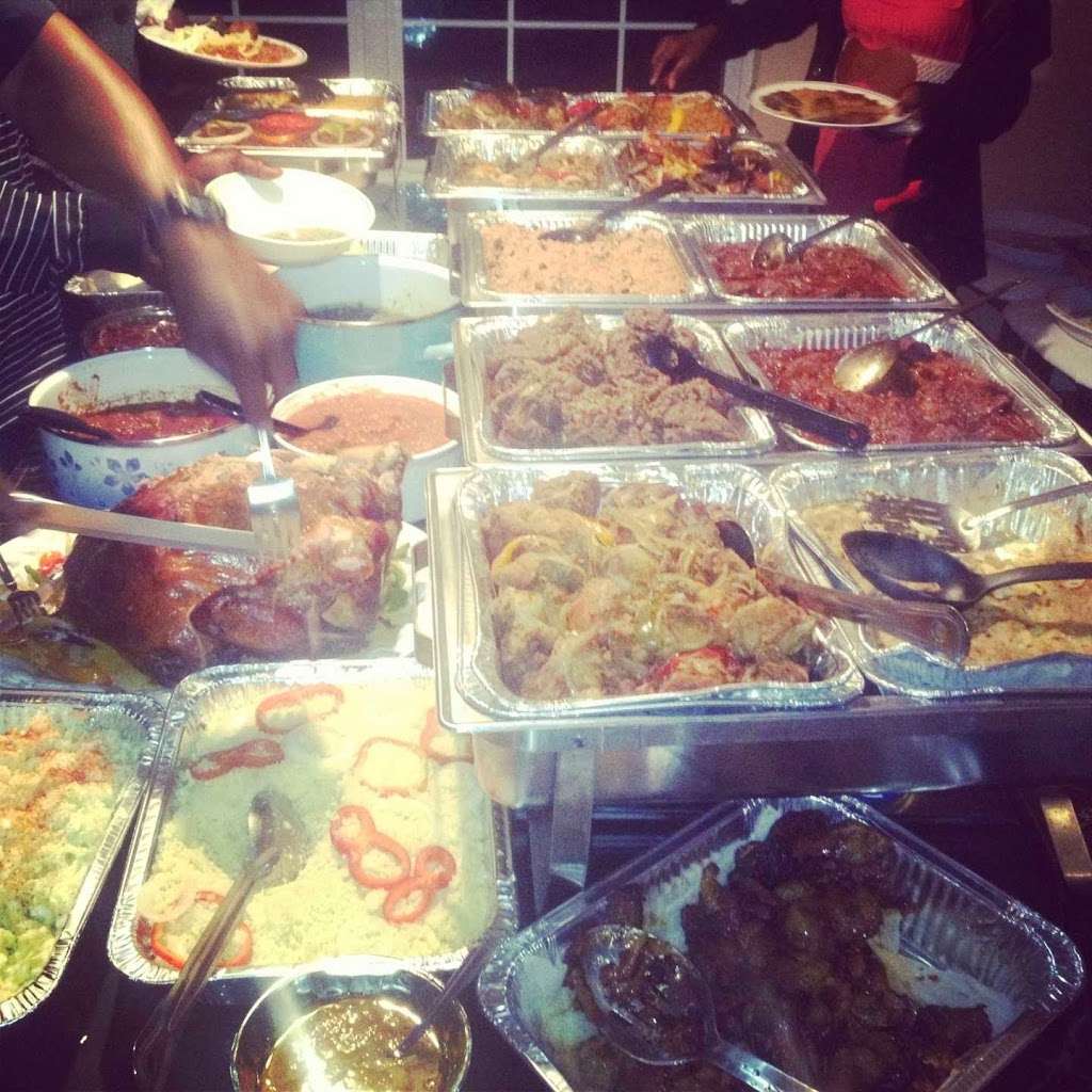 African and Jamaican Kitchen | 125 Chester Ave, Yeadon, PA 19050, USA | Phone: (610) 259-5733