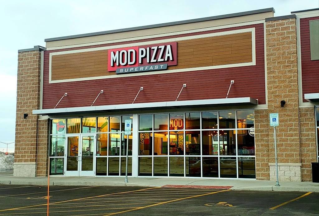 MOD Pizza | 485 S Legacy Way Suite 120, Sun Prairie, WI 53590, USA | Phone: (608) 478-2333