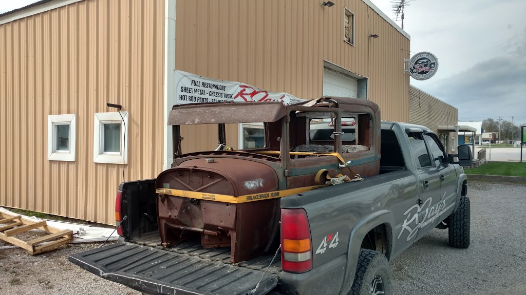 RJay's Speed Shop in S., 202 Old Hwy 71, Adrian, MO 64720, USA