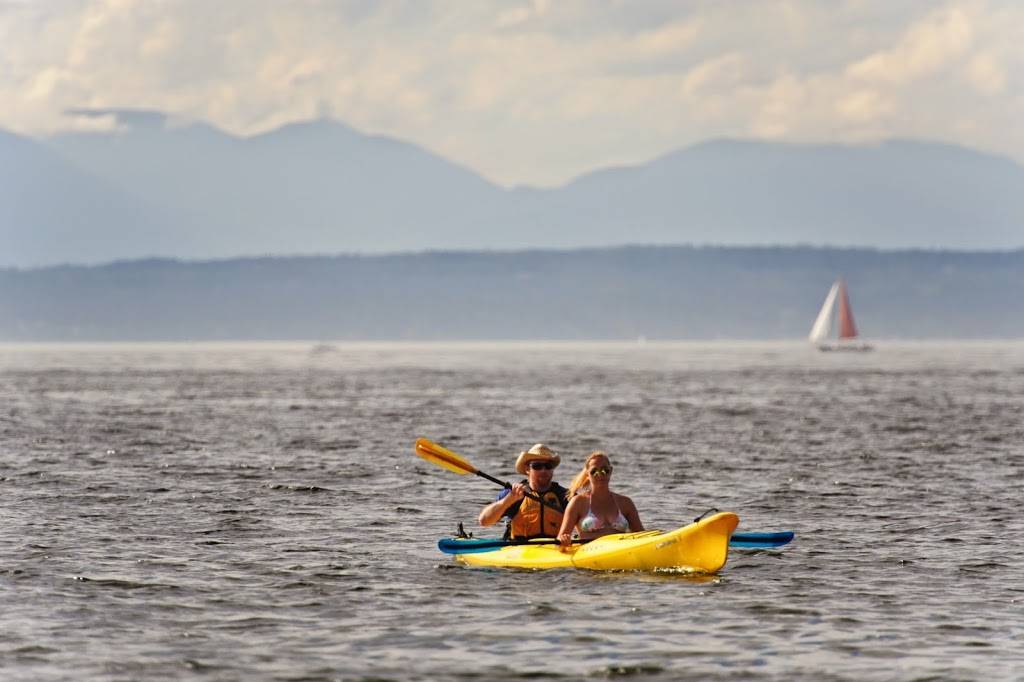 Ballard Kayak & Paddleboard Tours | 7901 Seaview Ave NW, Seattle, WA 98117, USA | Phone: (206) 494-3353