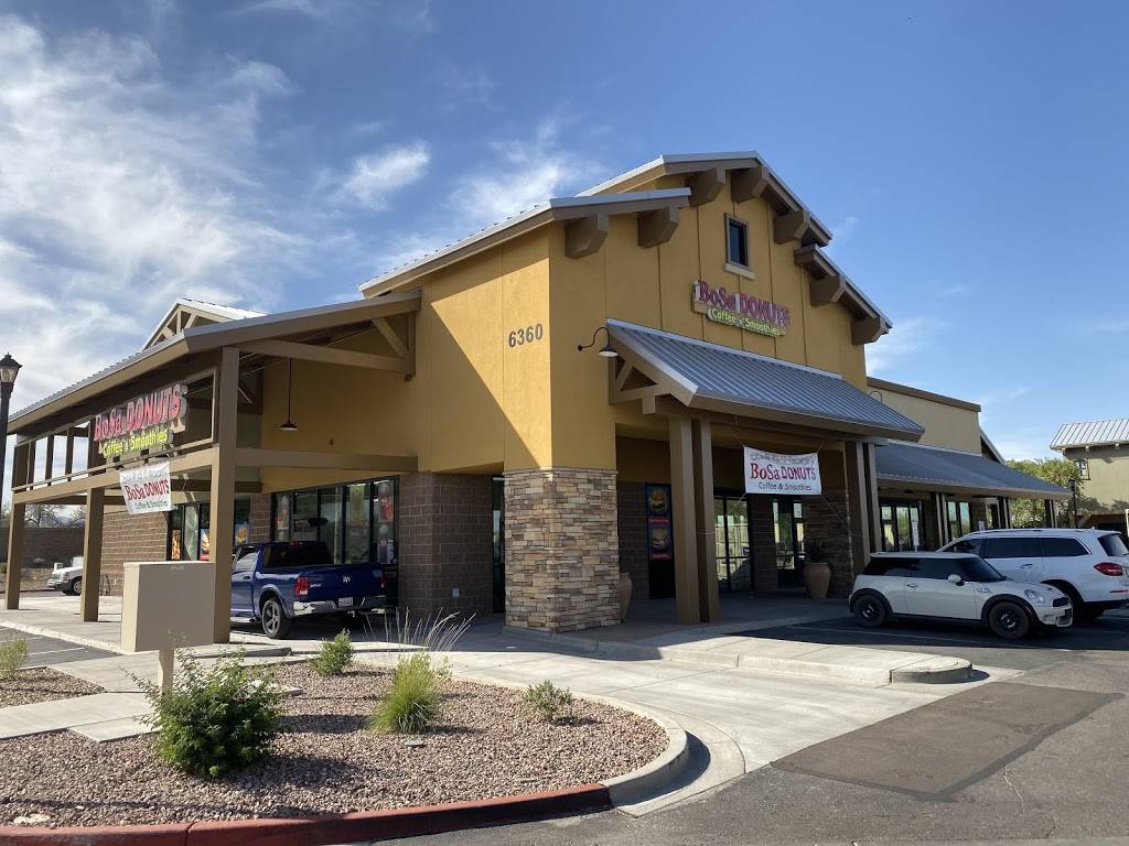 Bosa Donuts | 6360 S 35th Ave Ste 168, Phoenix, AZ 85041, USA | Phone: (602) 702-6888