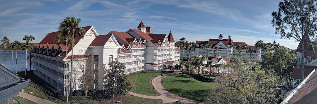 Grand Floridian Resort & Spa Concierge | 4401 Floridian Way, Orlando, FL 32836 | Phone: (407) 824-3000