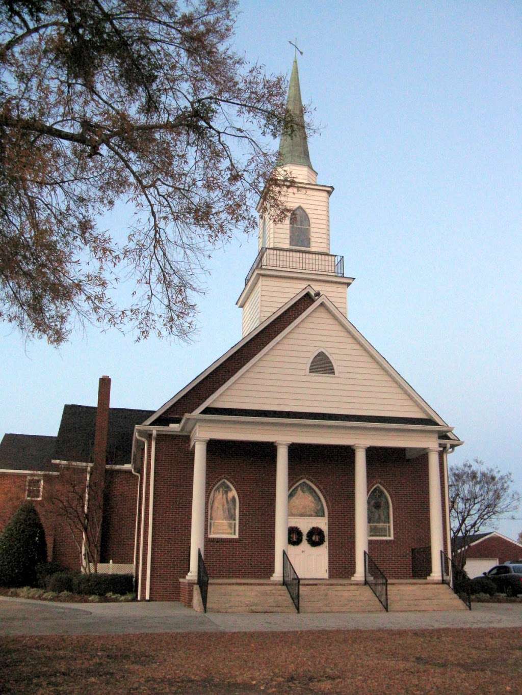 Rich Hill Baptist Church | 1557 E Doc Garris Rd, Heath Springs, SC 29058, USA