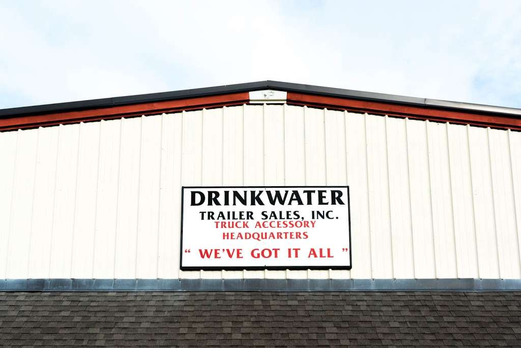 Drinkwater Trailer Sales | 780 Washington St, Pembroke, MA 02359, USA | Phone: (781) 826-3148