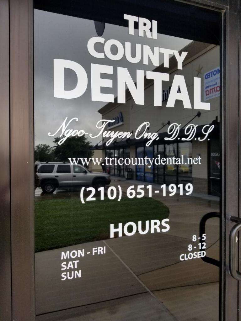 Tri-County Dental | 6018 FM3009 #114, Schertz, TX 78154, USA | Phone: (210) 651-1919