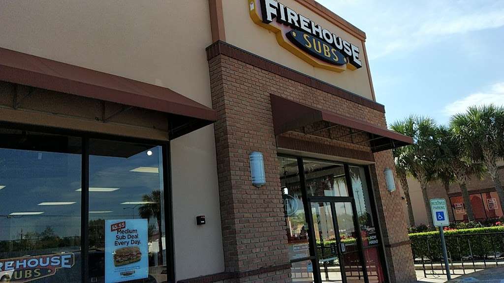 Firehouse Subs | 3717 Center St e, Deer Park, TX 77536, USA | Phone: (281) 542-7820