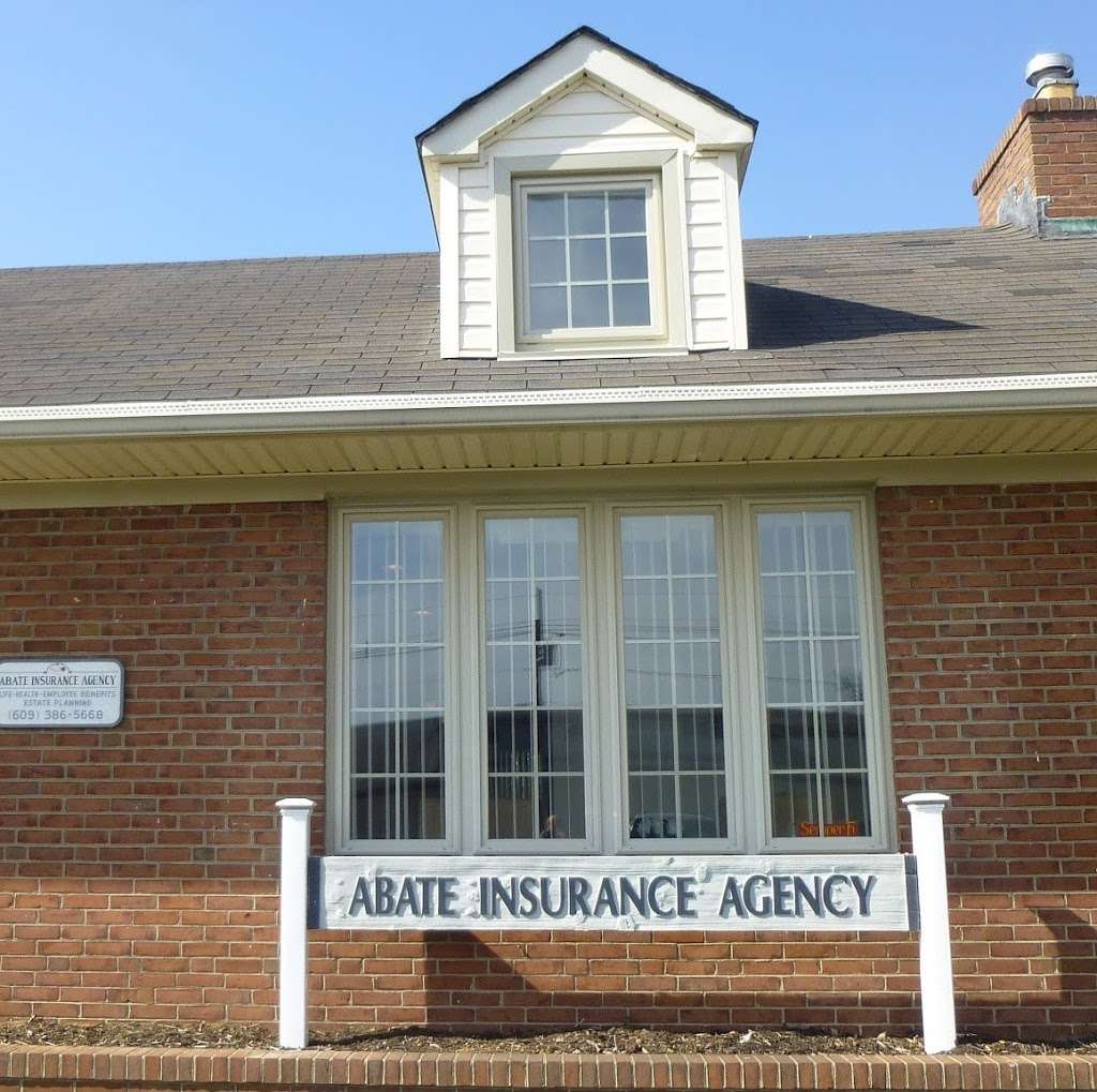 Abate Insurance Agency | 307 W Broad St, Burlington, NJ 08016 | Phone: (609) 386-5668