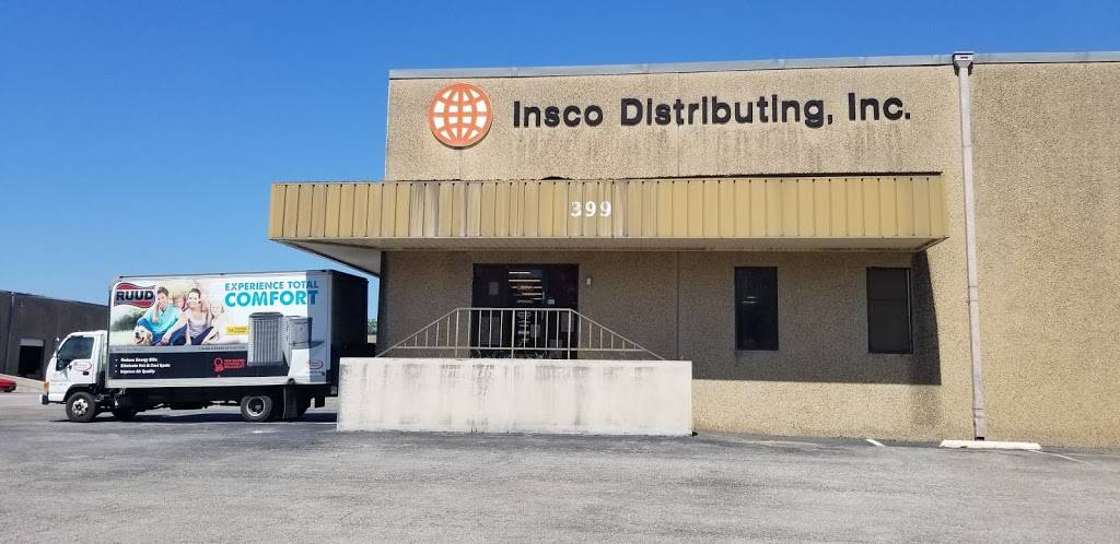 Insco Distributing, Inc. | 399 N Beach St, Fort Worth, TX 76111, USA | Phone: (817) 834-5542