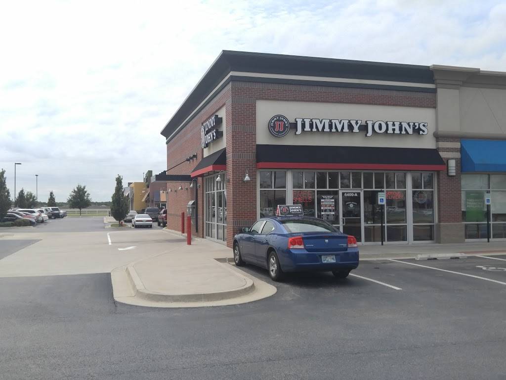 Jimmy Johns | 6400 SW 3rd St ste a, Oklahoma City, OK 73128, USA | Phone: (405) 495-1900