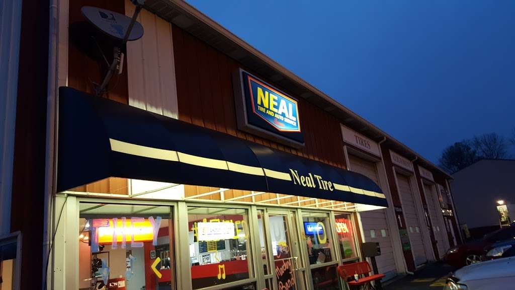 Neal Tire & Auto Service | 5200 State Rd 46, Bloomington, IN 47403, USA | Phone: (812) 876-8286