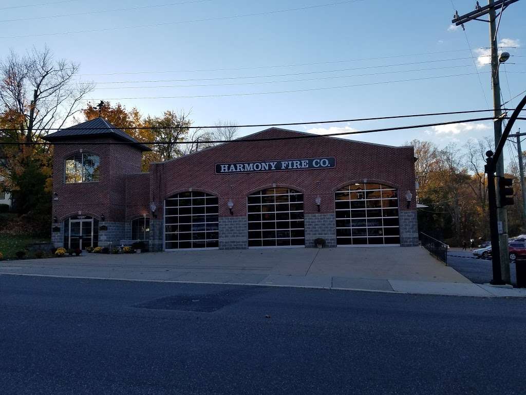 Harmony Fire Company | 4 S Main St, Mullica Hill, NJ 08062 | Phone: (856) 478-6266