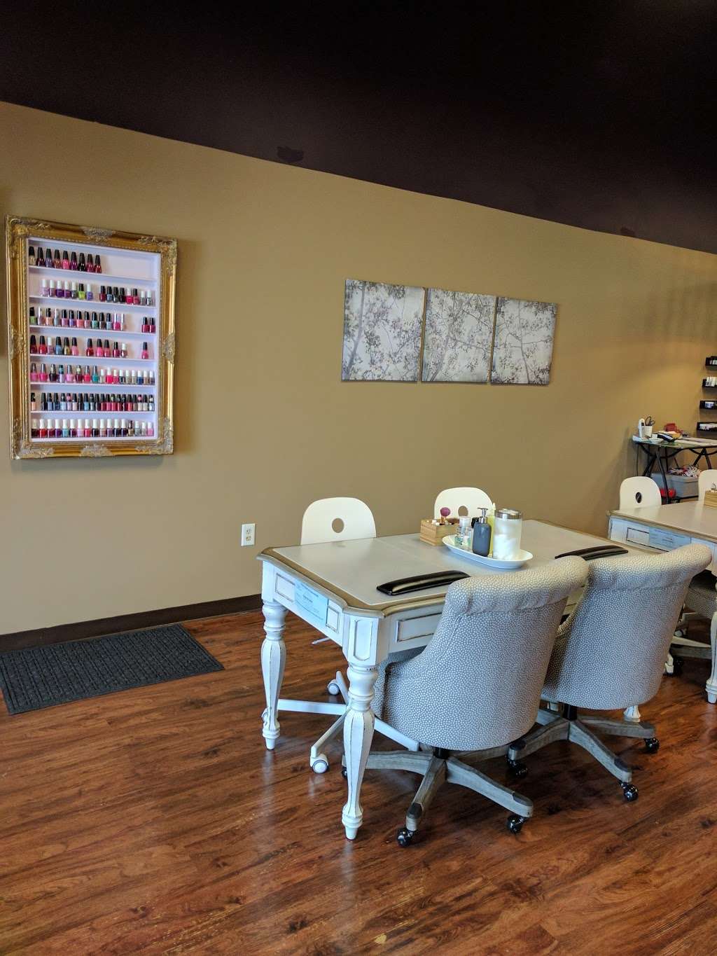 Sweet D Nail Salon | 10121 Stevenson St, Lenexa, KS 66220, USA | Phone: (913) 829-4888