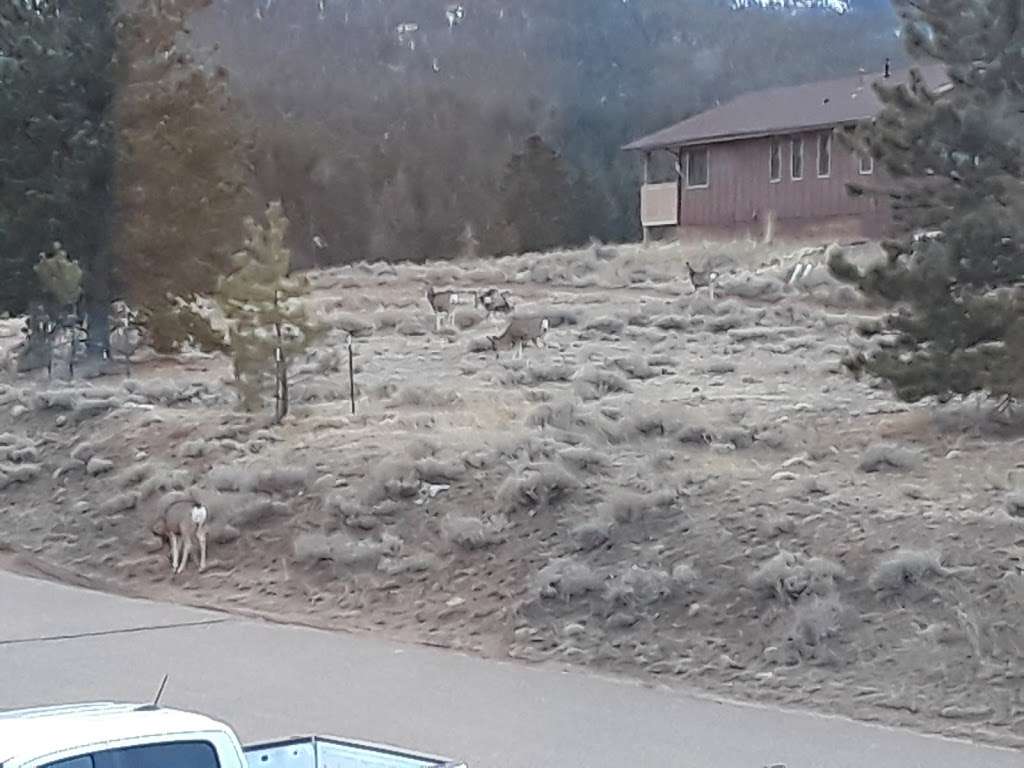 Garris Lodge | Estes Park, CO 80517, USA