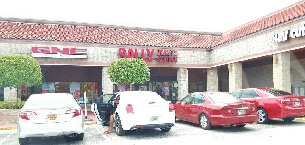 Sally Beauty | 2705 S Woodland Blvd, DeLand, FL 32720, USA | Phone: (386) 736-7818