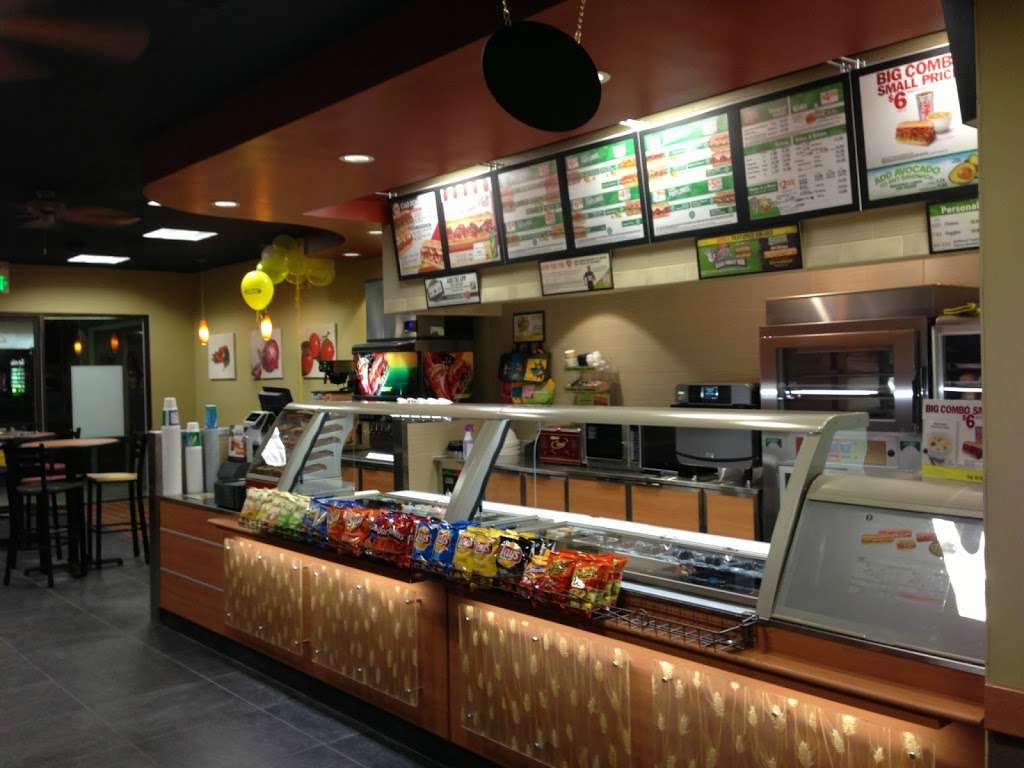 Subway Restaurants | 412 N Lakeview Ave, Anaheim, CA 92807, USA | Phone: (714) 685-6704