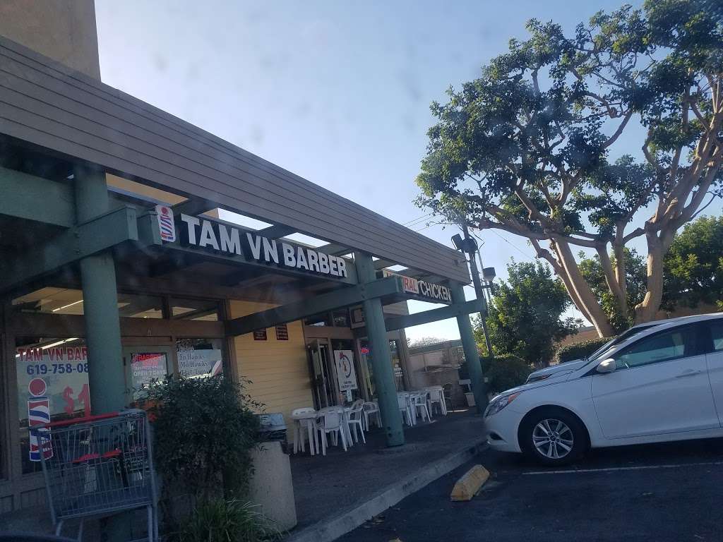 Tam VN Barber Shop | 3944 W Point Loma Blvd, San Diego, CA 92110, USA | Phone: (619) 758-0858