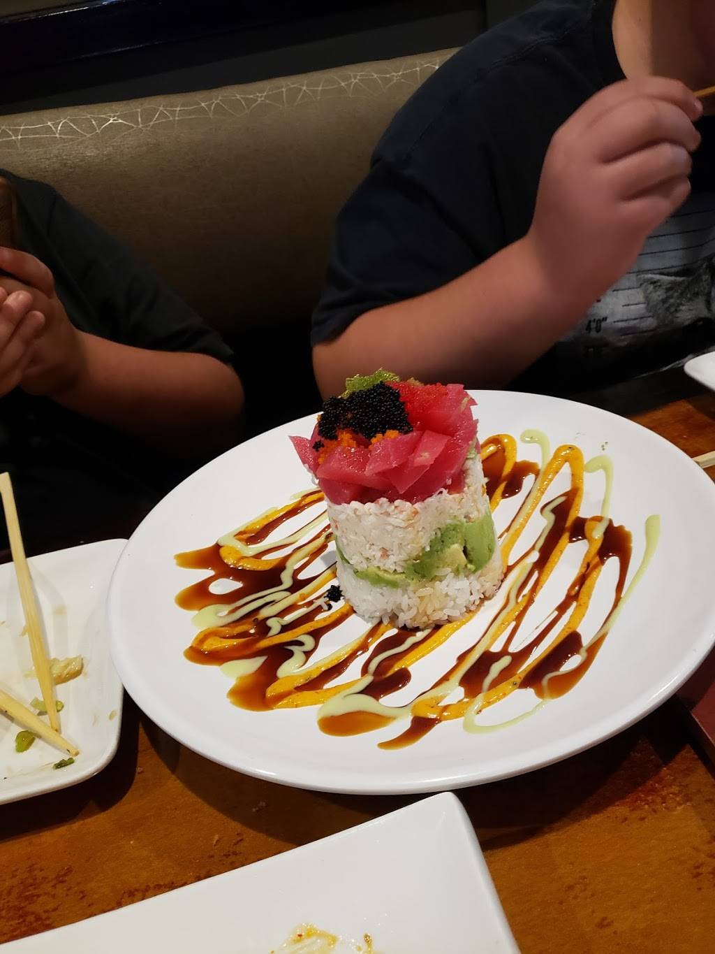 Wabi Sabi Sushi | 2740 Western Center Blvd #516, Fort Worth, TX 76131, USA | Phone: (682) 312-5577