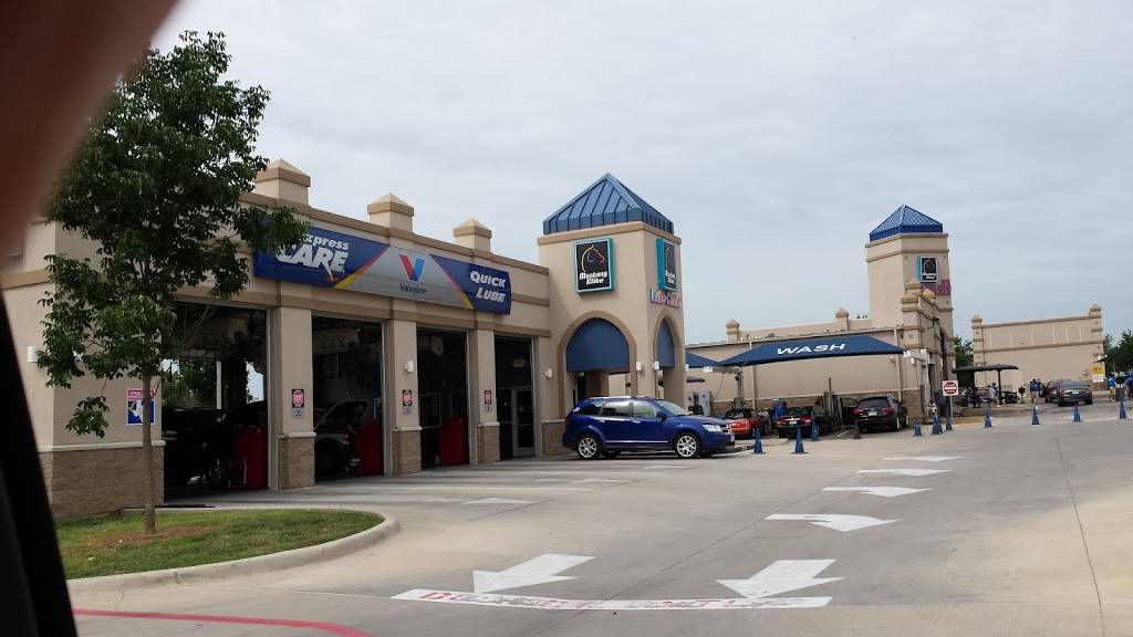 Valvoline Express Care | 2125 Ira E Woods Ave, Grapevine, TX 76051, USA | Phone: (817) 442-1663