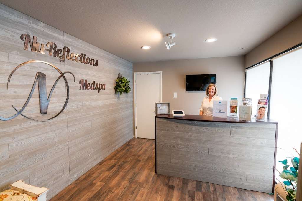 Nu-Reflections Medspa | 103 E 42nd St, Loveland, CO 80538, USA | Phone: (720) 487-0029