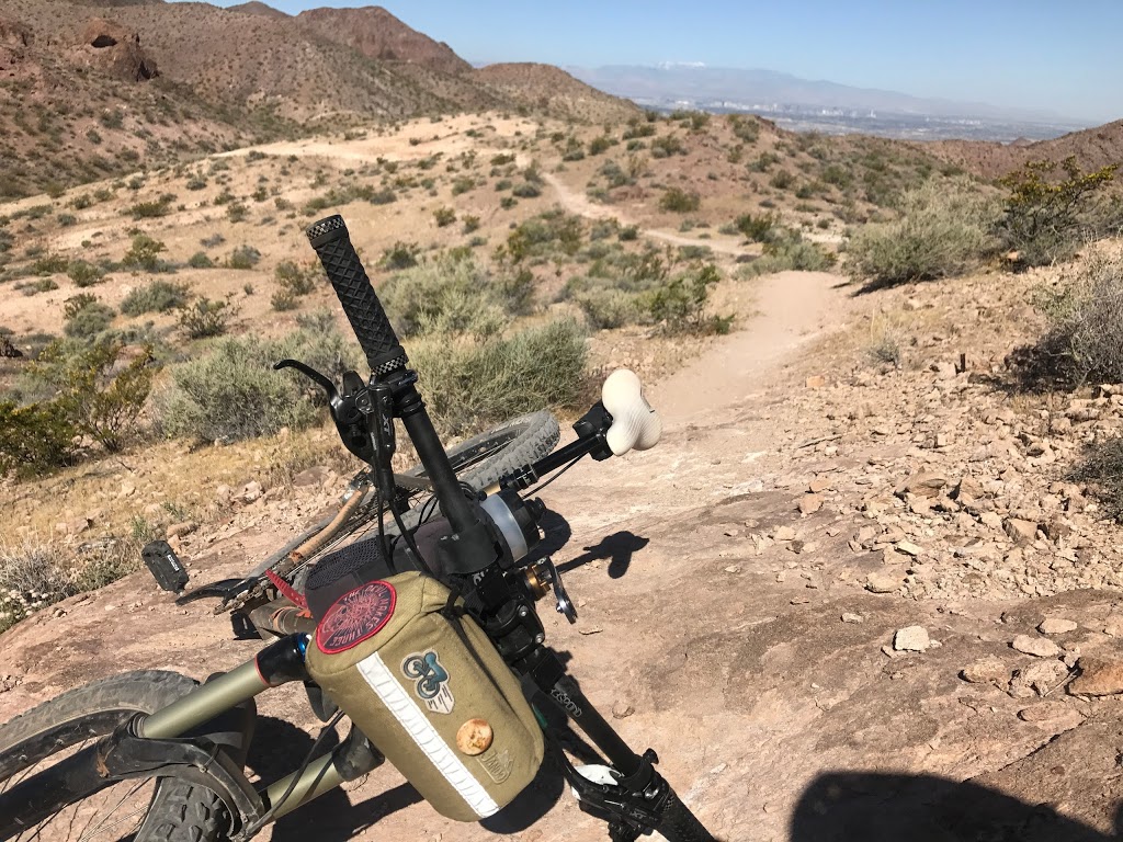 Bootleg Canyon Park Trail Head | 1000 Yucca St, Boulder City, NV 89005 | Phone: (702) 365-2191