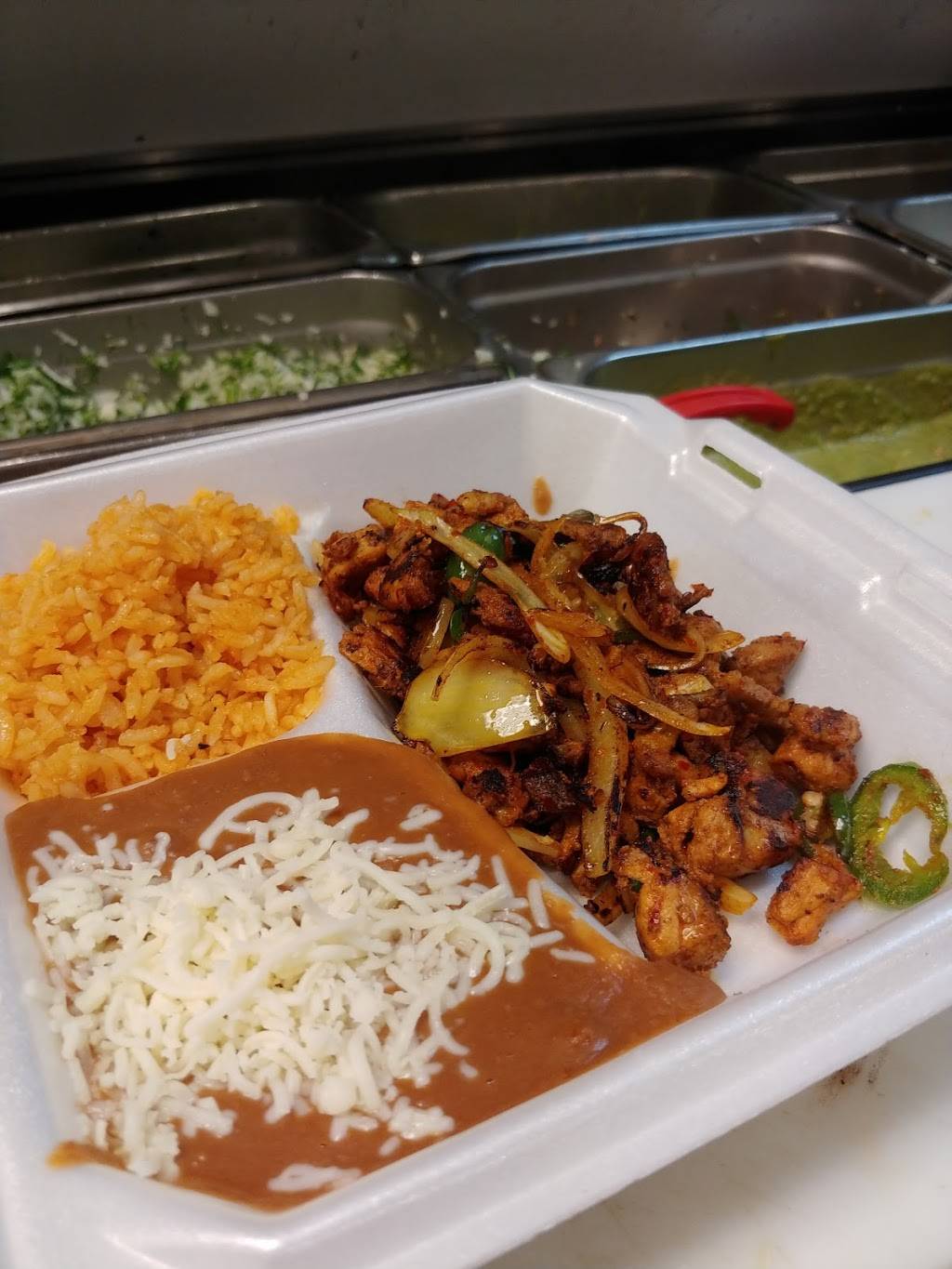 Rancho Grande Taqueria | 5830 Pacheco Blvd, Pacheco, CA 94553, USA | Phone: (925) 609-9940