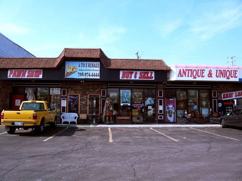 A to Z Pawn & Resale | 11234 SW Hwy, Palos Hills, IL 60465, USA | Phone: (708) 974-4444