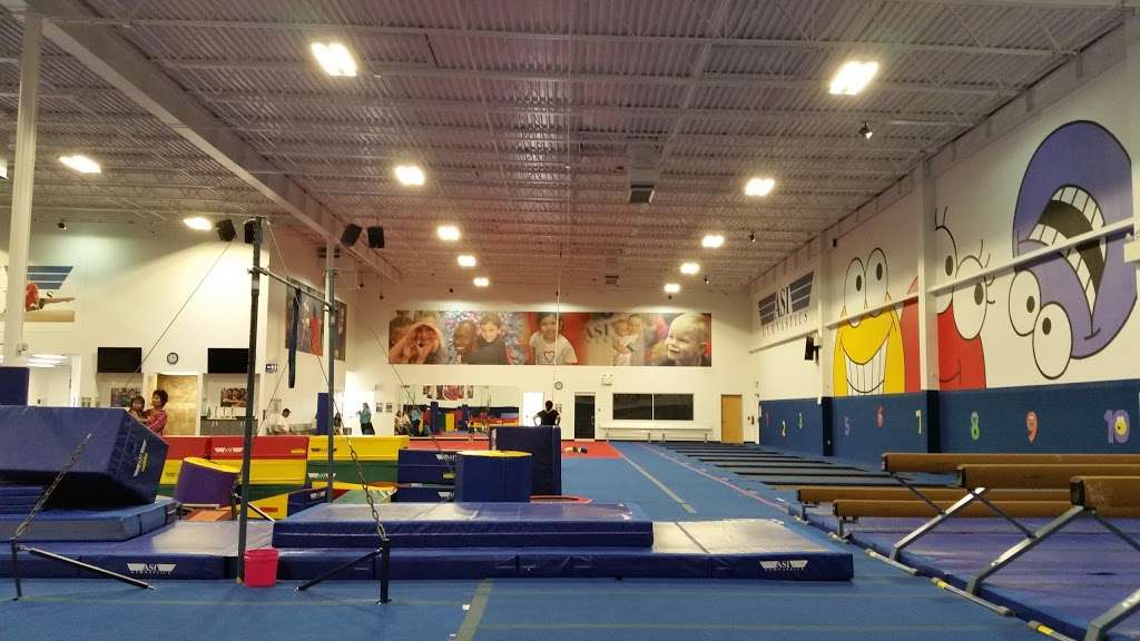 ASI Gymnastics - Cypress | 8920 Barker Cypress Rd, Cypress, TX 77433, USA | Phone: (281) 858-5510