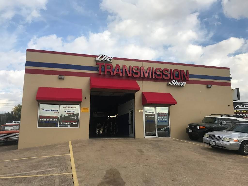 The Transmission Shop | 1508 N Central Expy, Plano, TX 75074, USA | Phone: (972) 422-7767