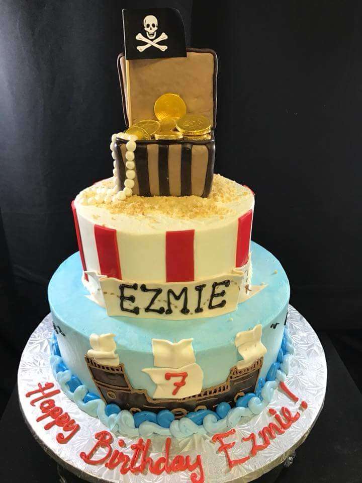 Cake Dreams Bakery | 2540 Broadway St suite a, Pearland, TX 77581, USA | Phone: (281) 997-1434