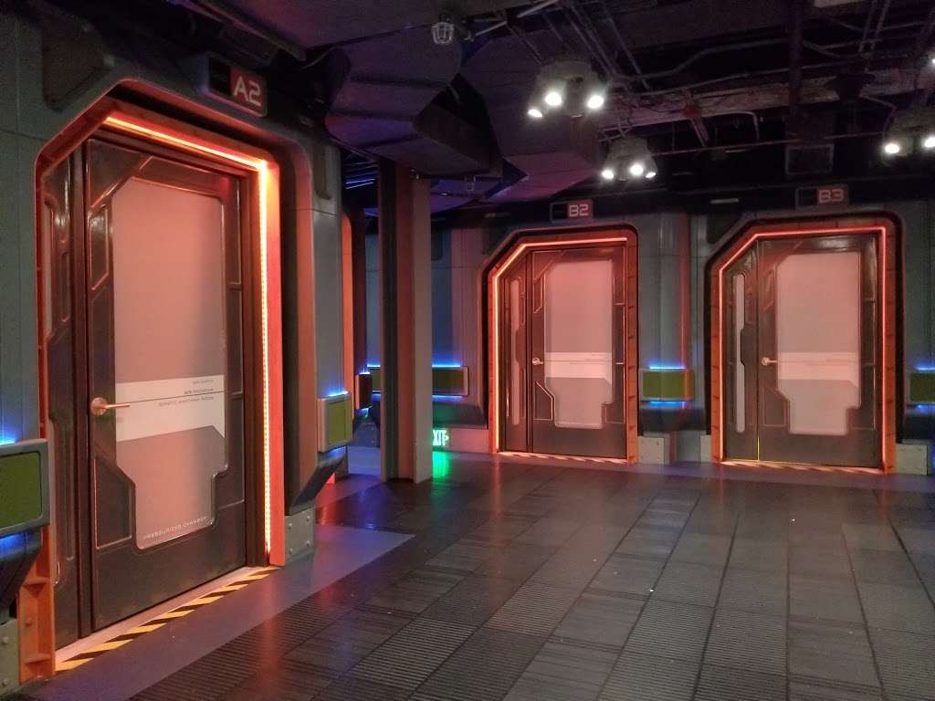 Avatar Flight of Passage | 2901 Osceola Pkwy Suite C, Orlando, FL 32830, USA | Phone: (407) 939-5277