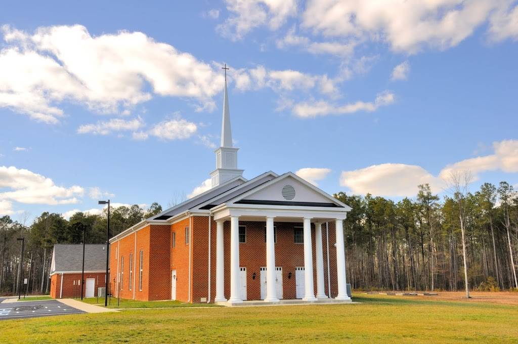 St. John Baptist Church | 8131 Roxbury Rd, Charles City, VA 23030, USA | Phone: (804) 829-9196