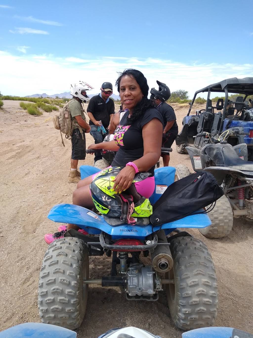 Vegas Off Road Tours | 159 E Tropicana Ave, Las Vegas, NV 89109, USA | Phone: (702) 808-1077