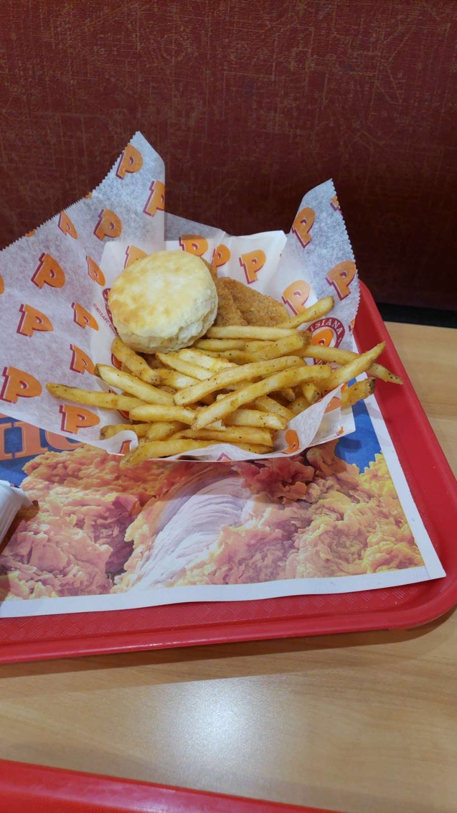 Popeyes Louisiana Kitchen | 705 Capitol Expy, San Jose, CA 95136 | Phone: (408) 264-3128