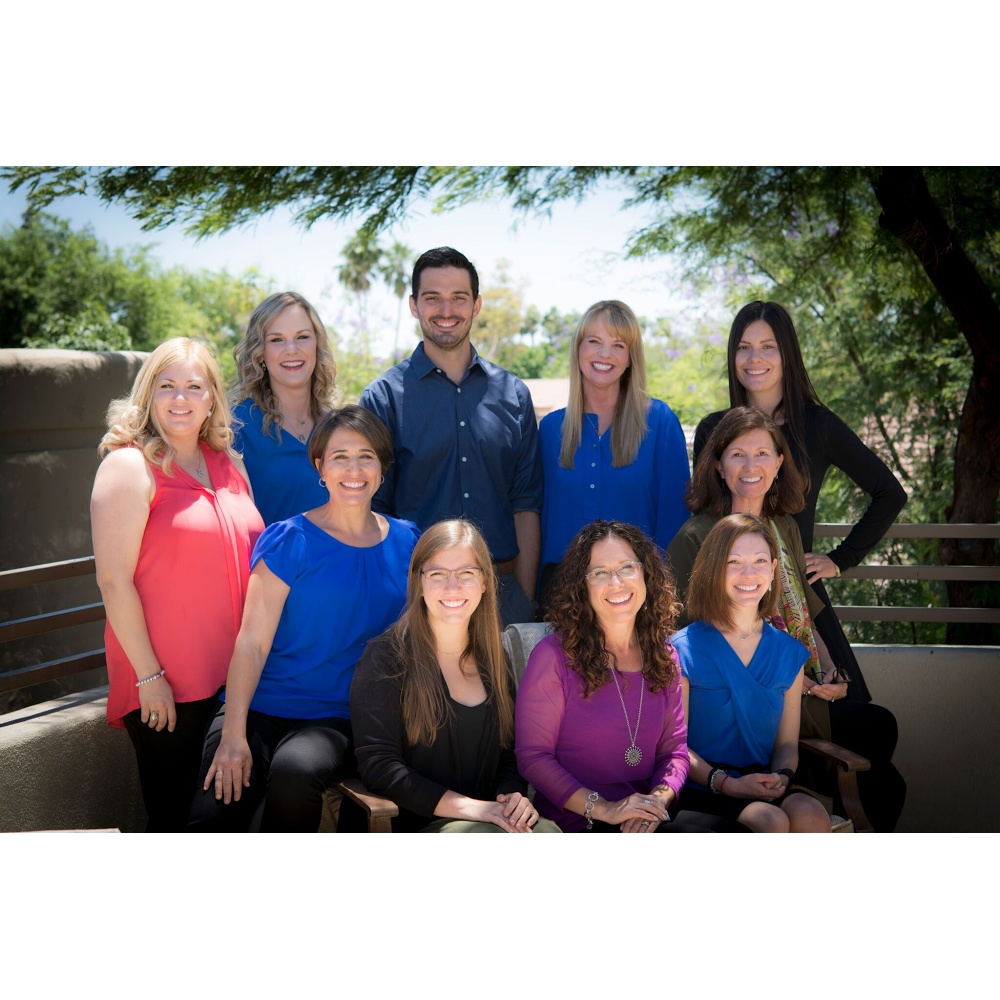 Kelsey Riddle, Licensed Marriage & Family Therapist | 8737 E Vía De Commercio Suite 200, Scottsdale, AZ 85258, USA | Phone: (480) 888-5380